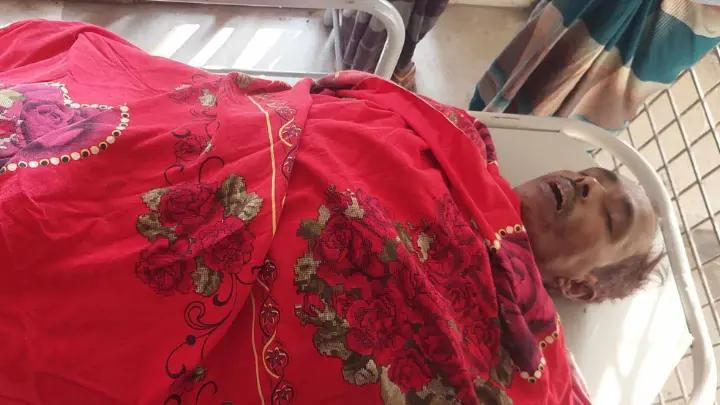 জমি নিয়ে দ্বন্দ্বে ভাইয়ের হাতে ভাই খুন জমি_নিয়ে_দ্বন্দ্বে_ভাইয়ের_হাতে_ভাই_খুন
